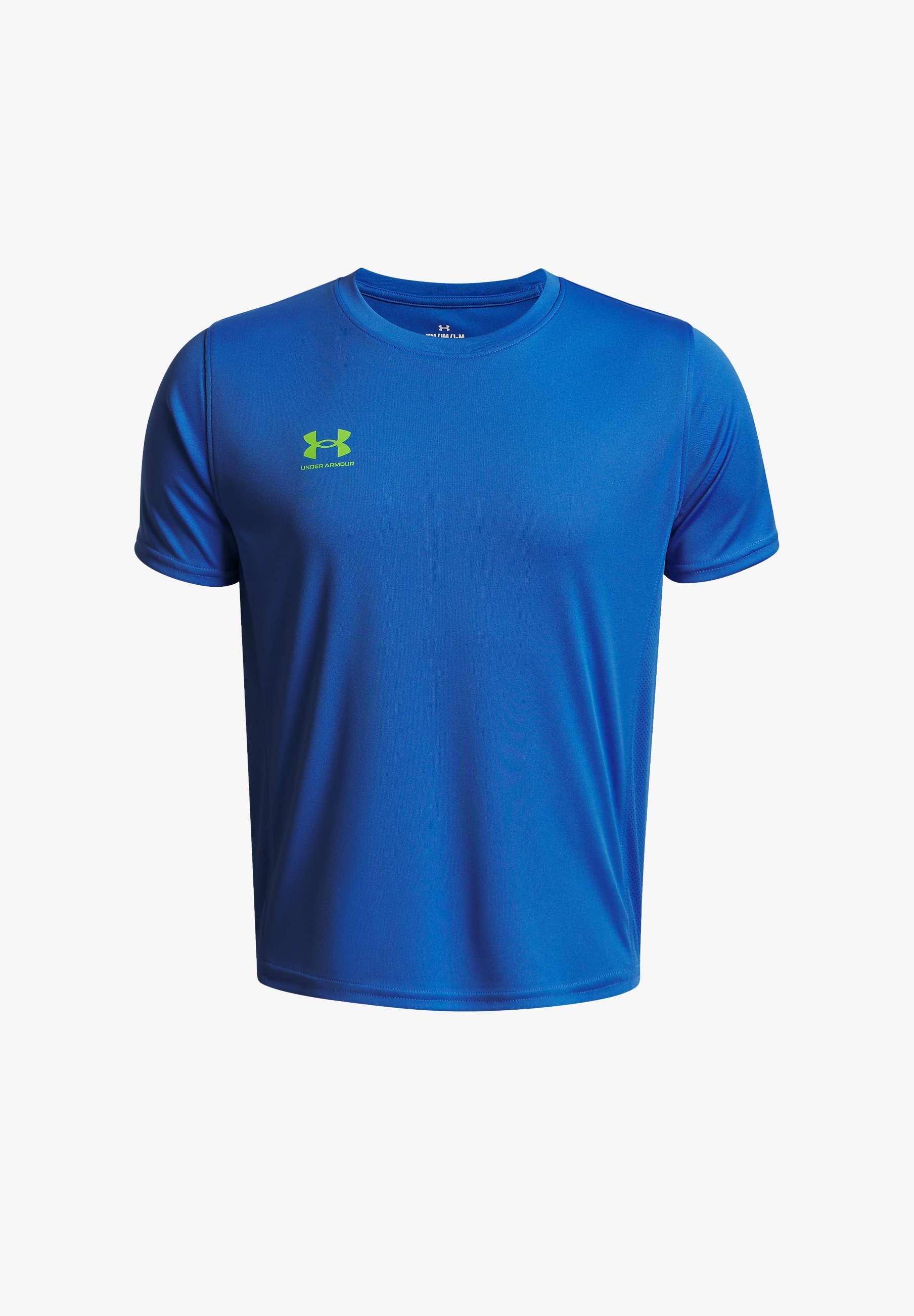 Under Armour CHALLENGER TRAINING - Koszulka sportowa - niebieski Atlantis