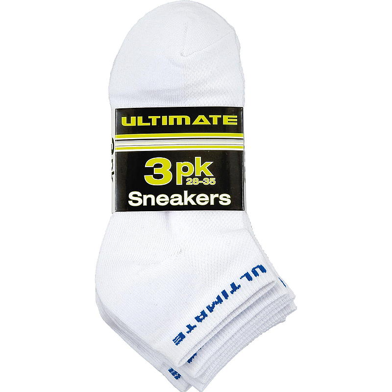 Time 2 Change Sneakers 3-pack storlek 28/35