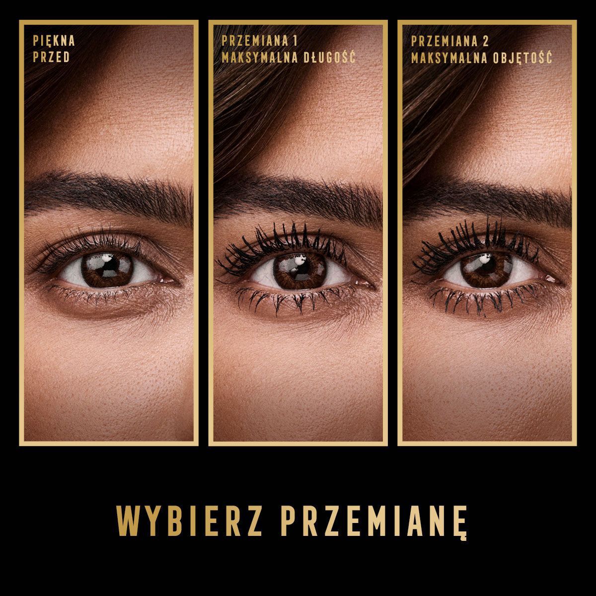 Max Factor Masterpiece 2in1 Wimpern-Wow