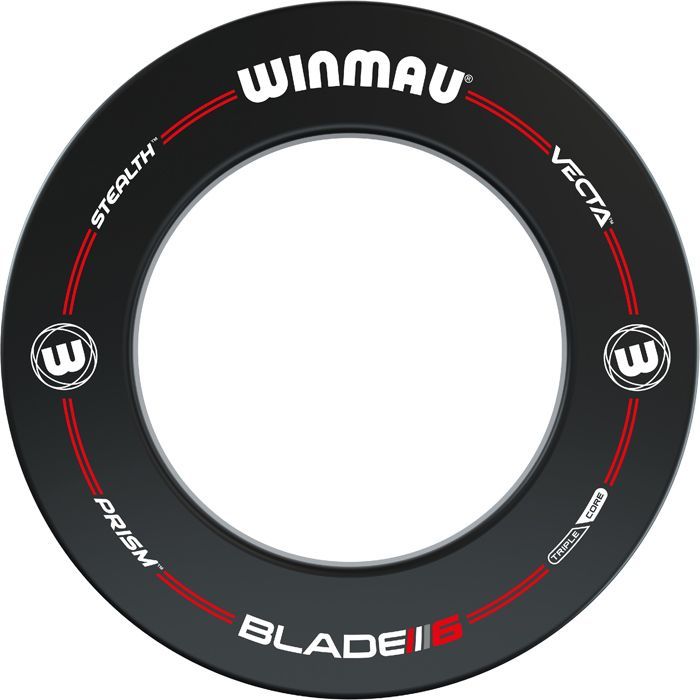 Winmau Pro-Line black stop ring