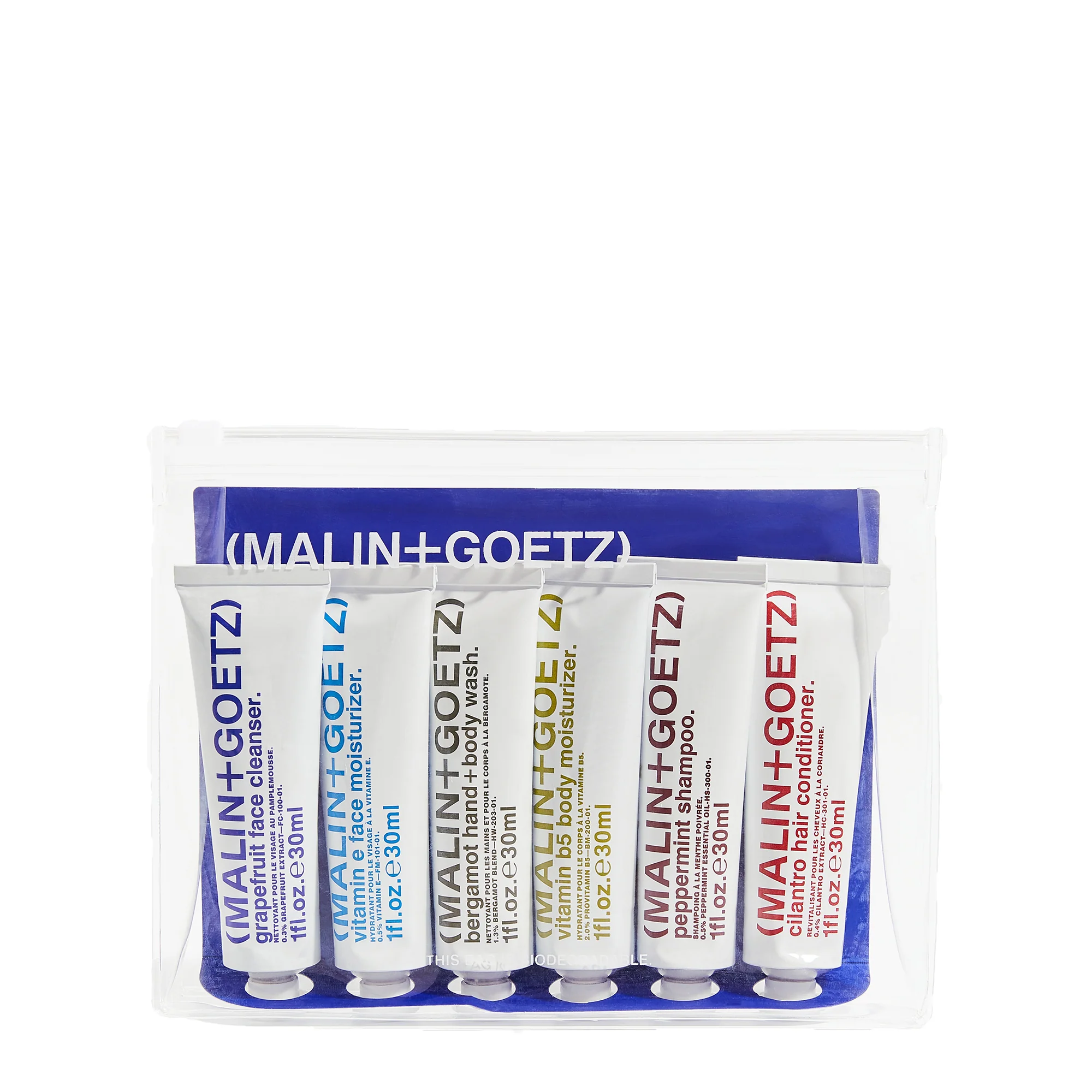 Body Essential Kit - Cofanetti Viso e Corpo