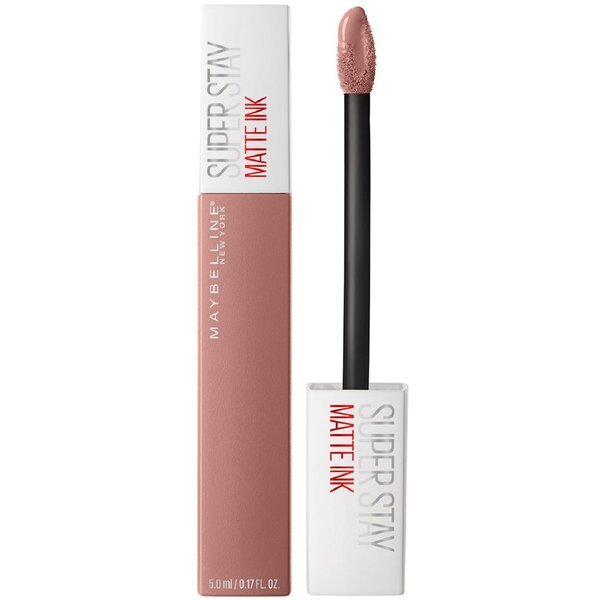 Maybelline New York SuperStay Matte Ink 60 Poet lūpu krāsa<br>5ml