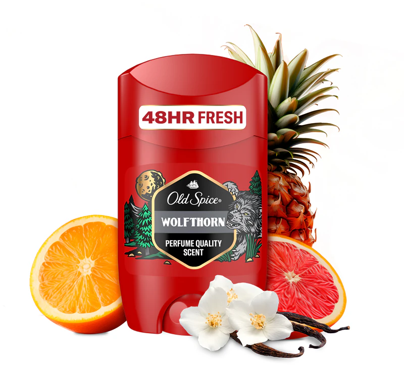 Pánsky deodorant Old Spice Wolfthorn