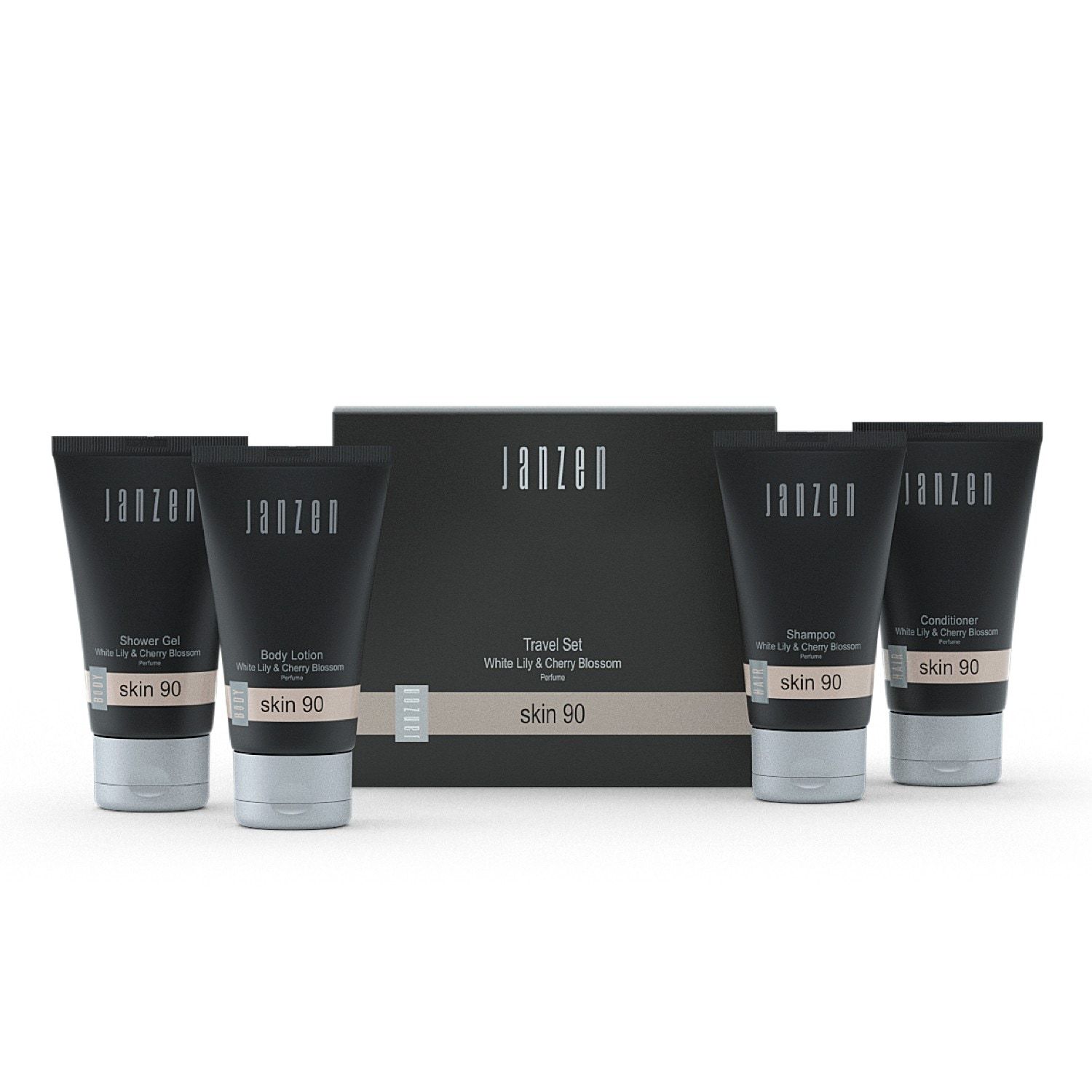 Potovalni set Janzen Potovalni set Skin 90 -