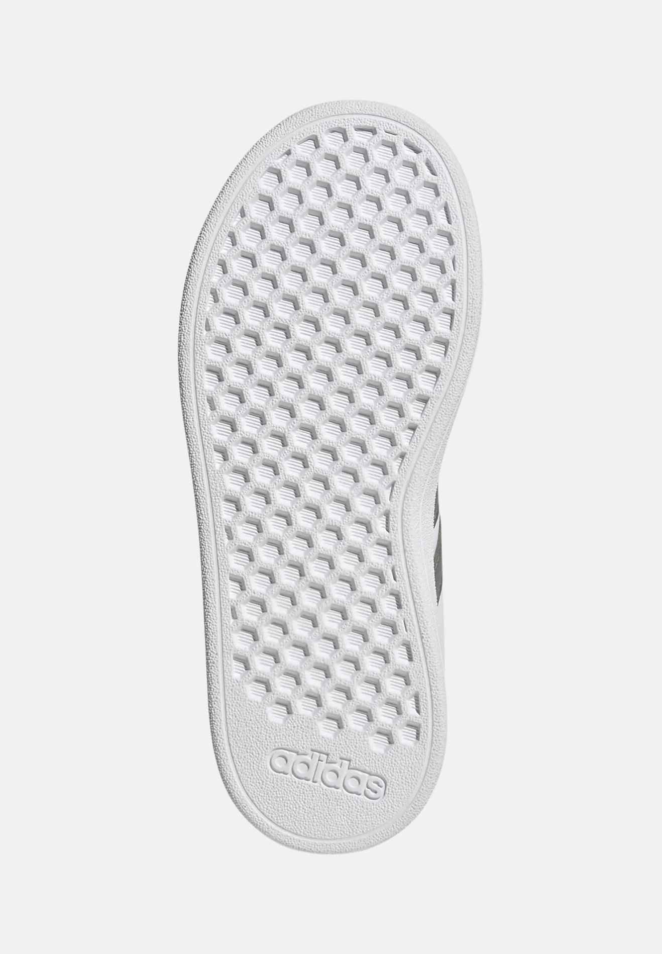 adidas Sportswear DE DEPORTE GRAND 2.0 - Chaussures de tennis pour court en terre battue - blanches