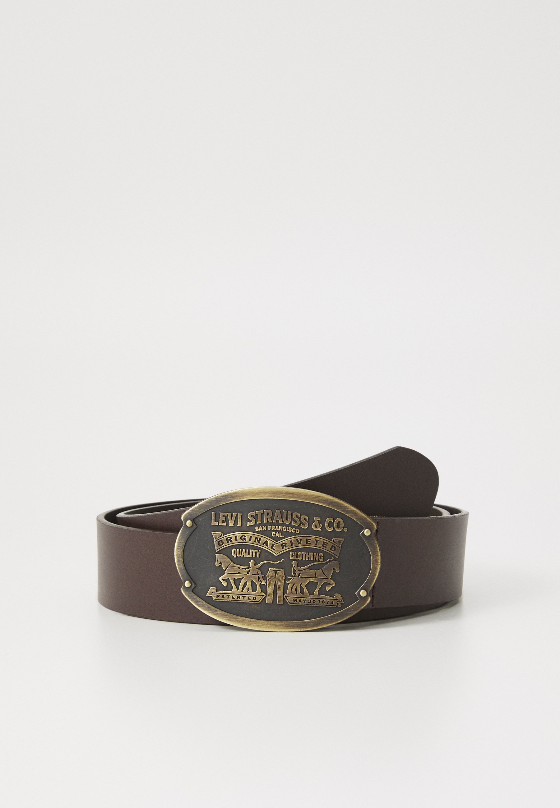 Ceinture Levi's® Billy Plaque - Java