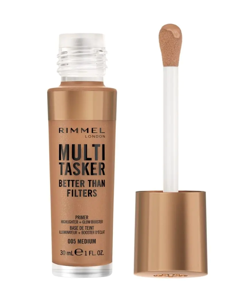 Rimmel Multi Tasker Better Than Filters - korektor 005 Medium 30ml