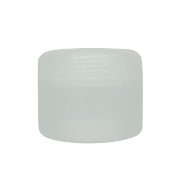 Pot double paroi en PP neutre 30 ml