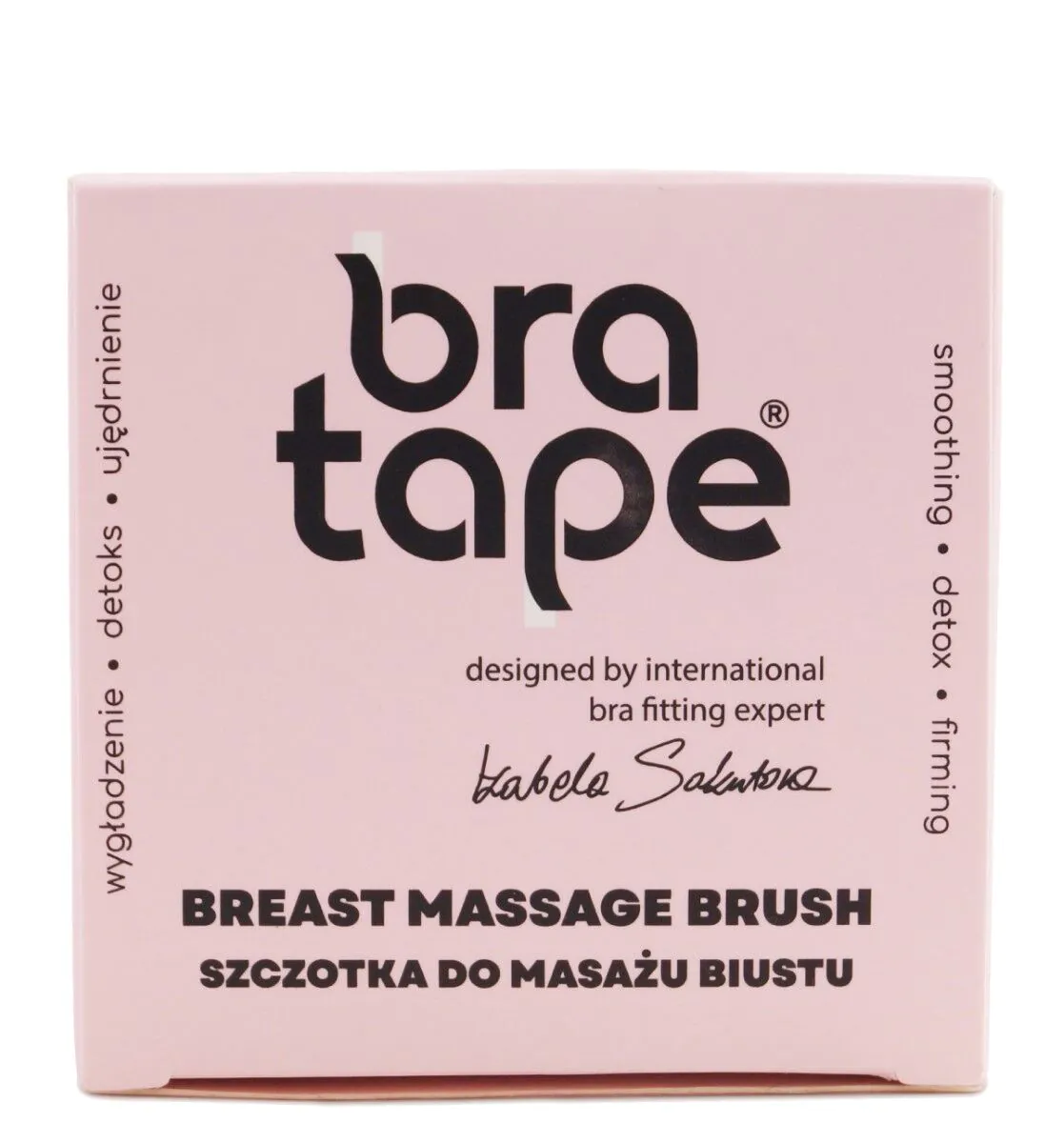 Bra Tape Szczotka do masażu biustu 1 szt.