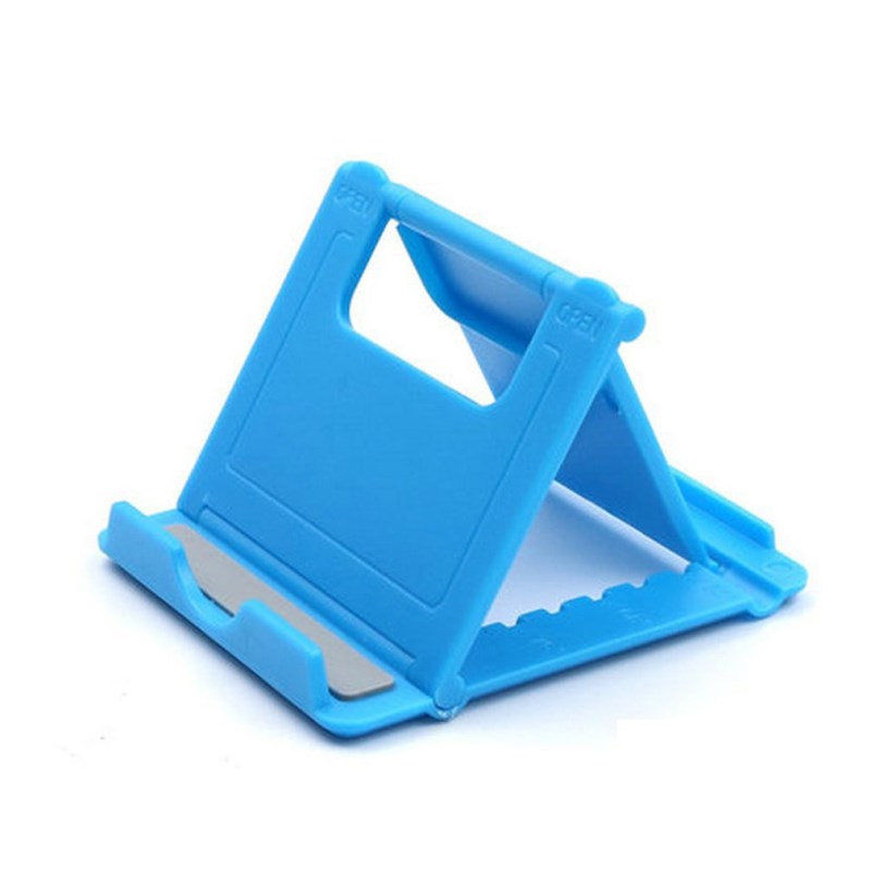 Universal Mobile Phone Holder Desktop Folding Bracket Adjustable Tablet Holder Bracket Support For IPhone