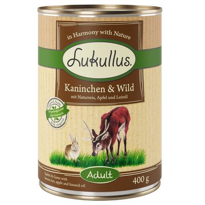 Lukullus Mixed Trial Pack