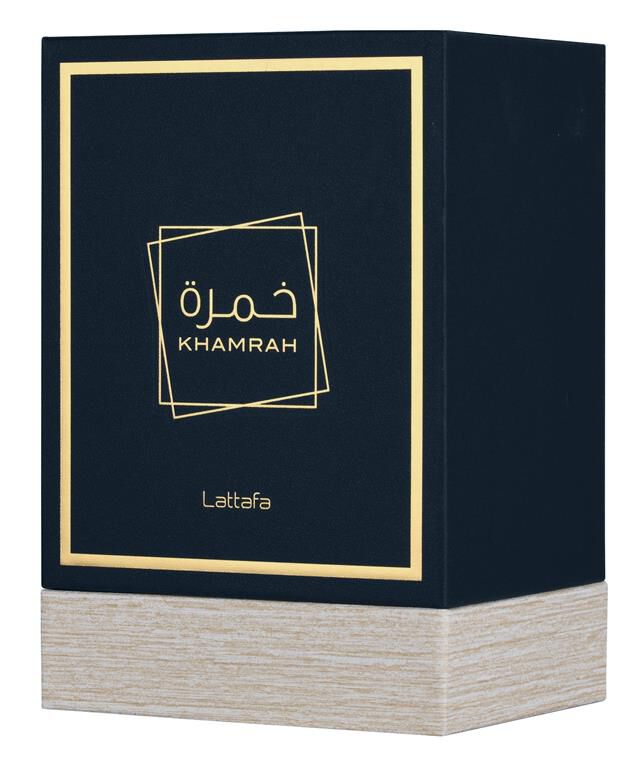 Lattafa Khamrah