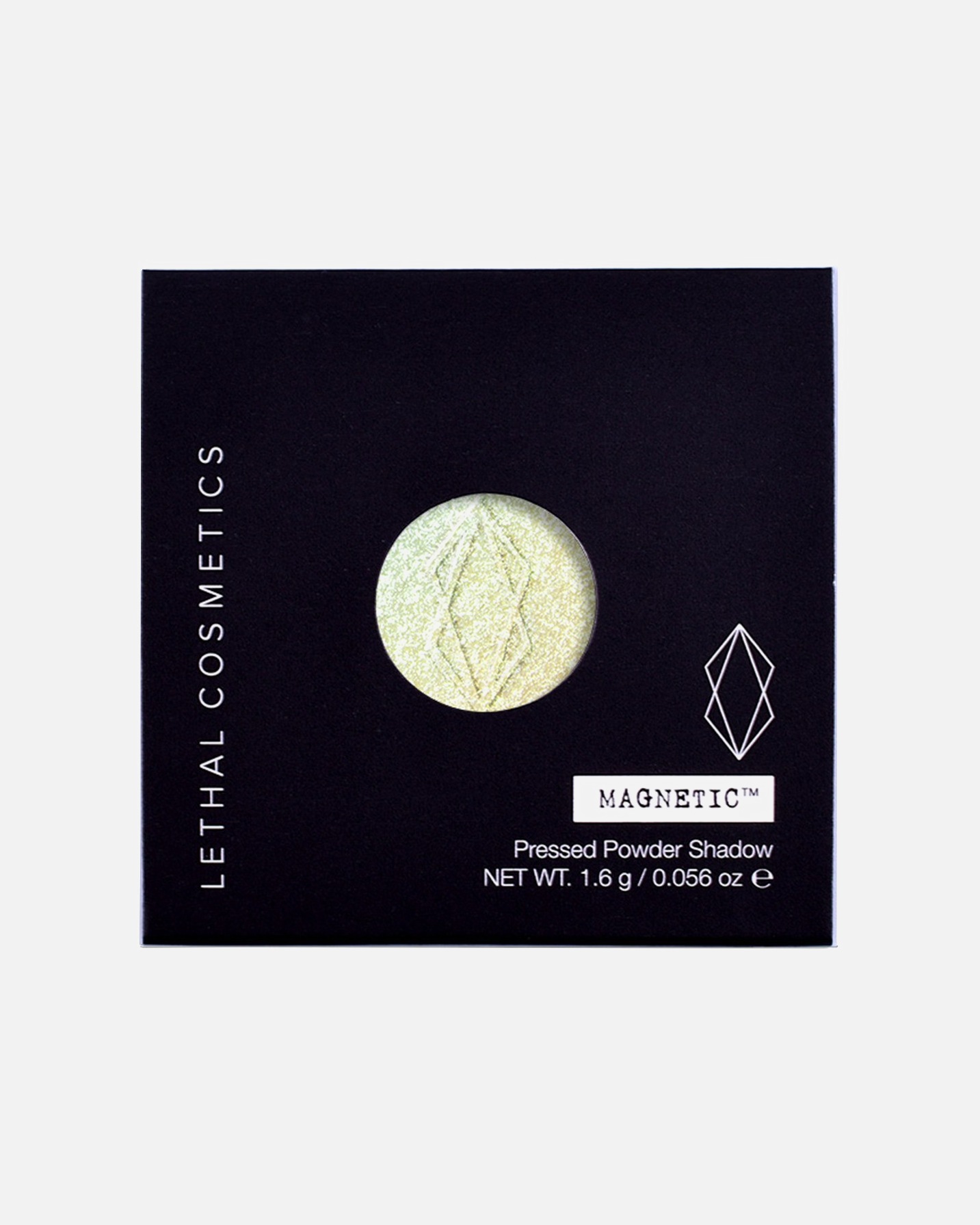 Lethal Cosmetics Magnetic™ Pressed Eyeshadow