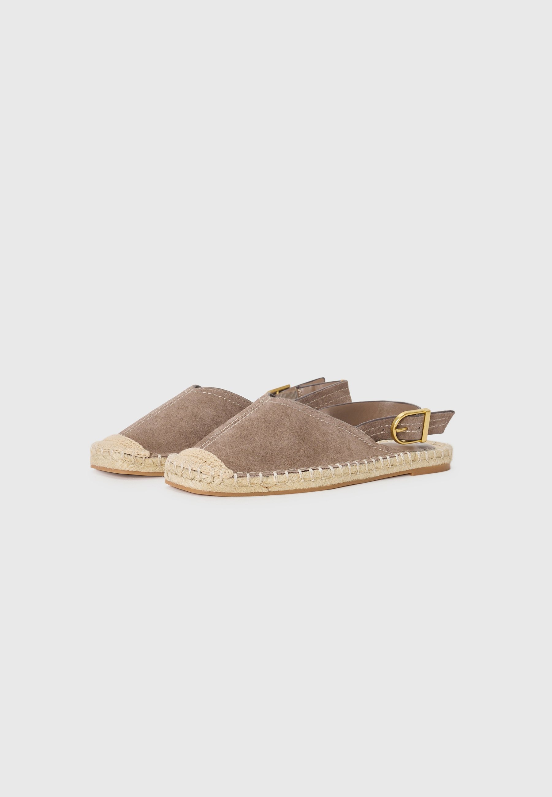 Soms espadrilles - taupe