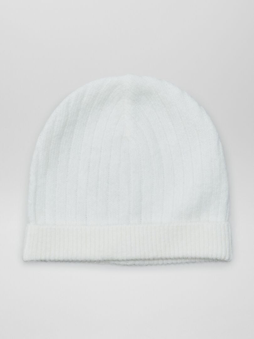 5-delige 'Welkom Baby' geboortedoos - Unisex - Wit