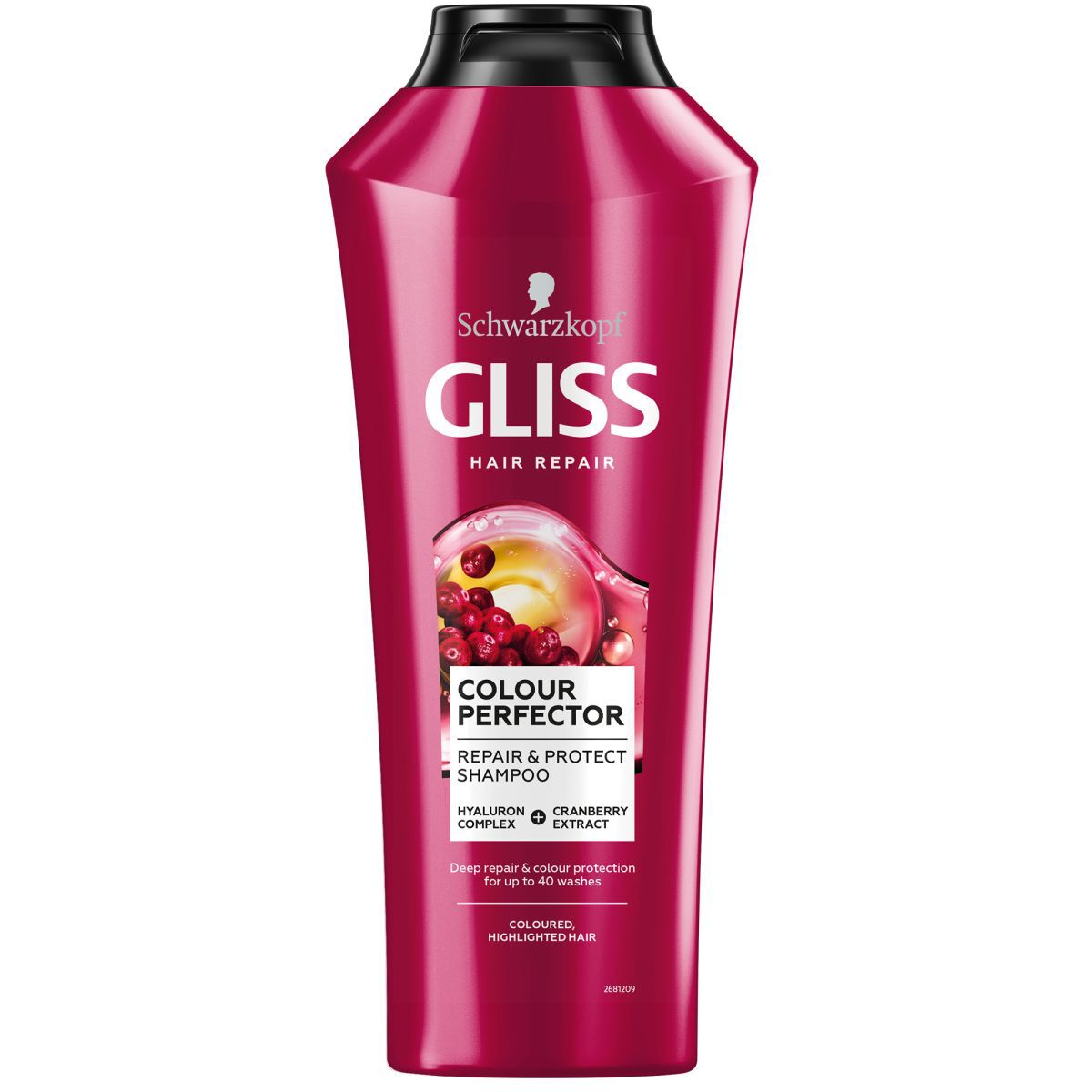 Gliss Kur Ultimate Color Schampo 400ml