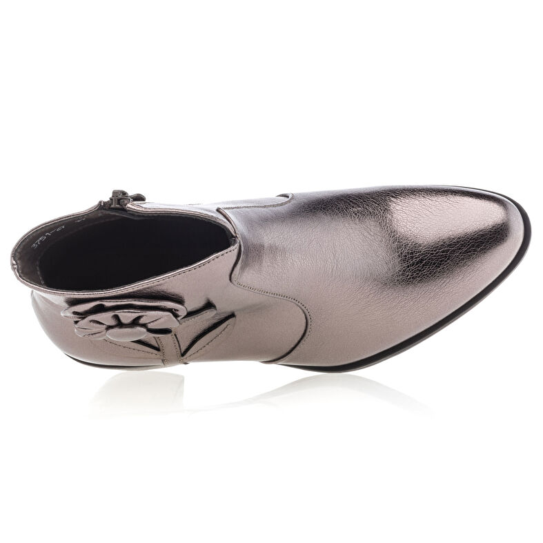 Boots / bottines Femme Gris