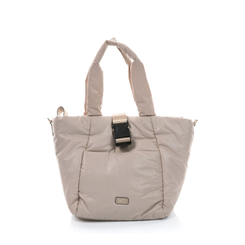 Beige damväskor