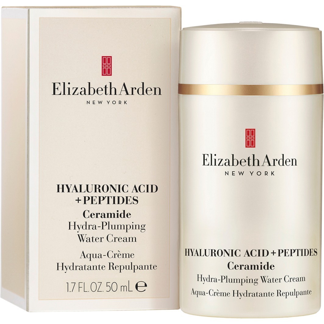 Elizabeth Arden krema za lice s ceramidima, hijaluronskom kiselinom, peptidima i vodom – 50 ml