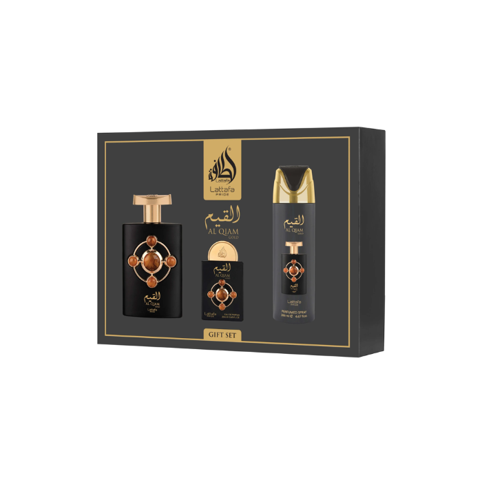 Lattafa Al Qiam Gold