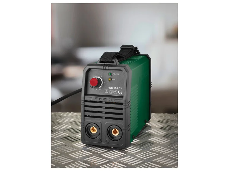 Falownik PARKSIDE® -hitsauskone, PISG 120 D5