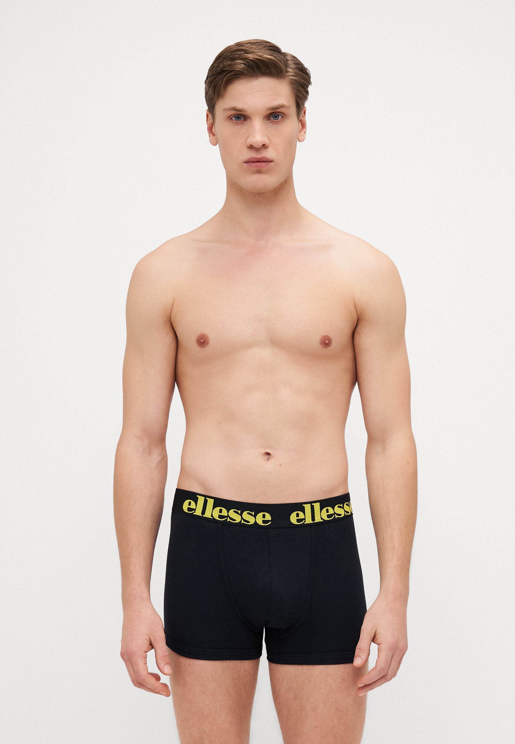 Ellesse NURRA 5er-Pack - Badehosen - schwarz