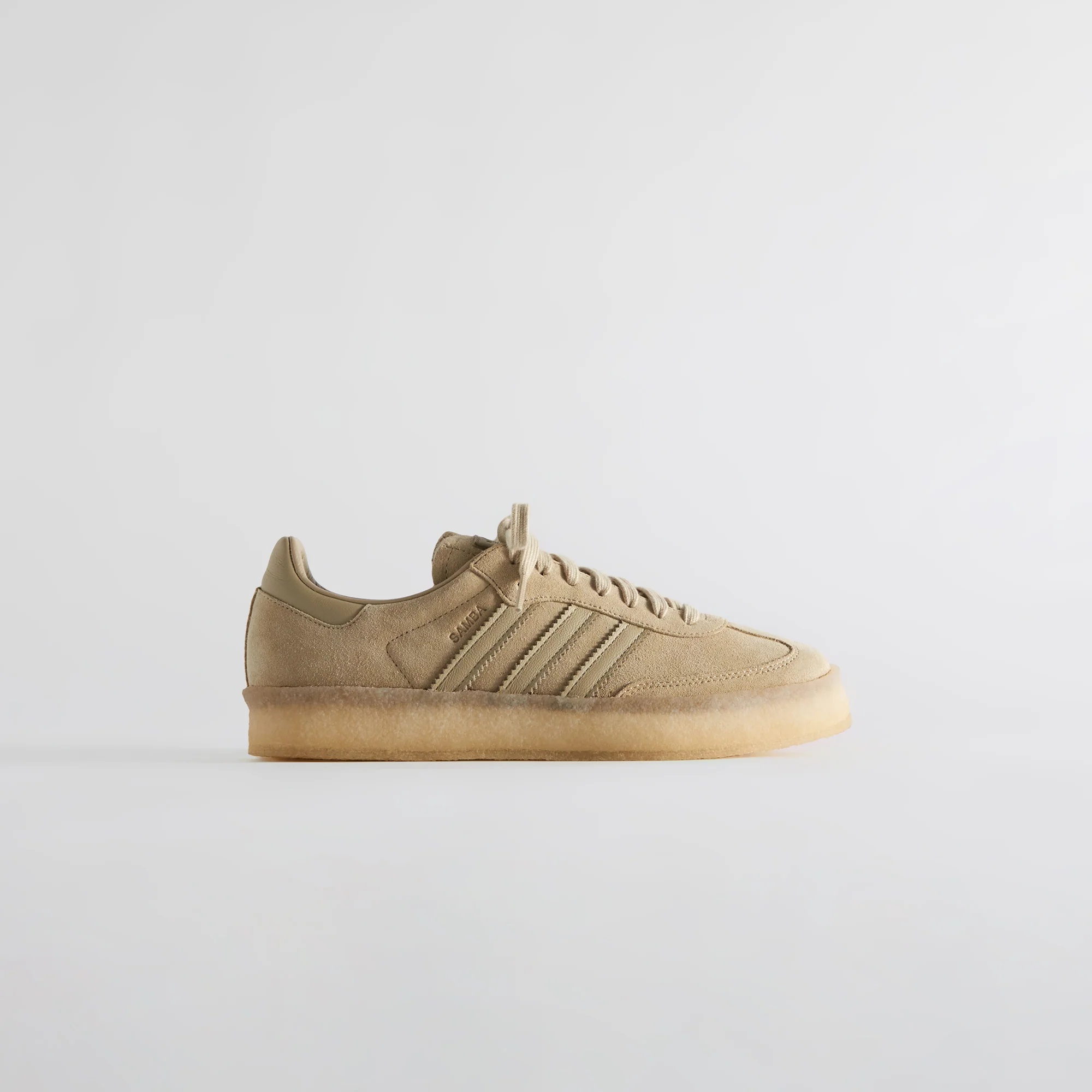 The 8th Street Samba by Ronnie Fieg for adidas Originals & Clarks Originals