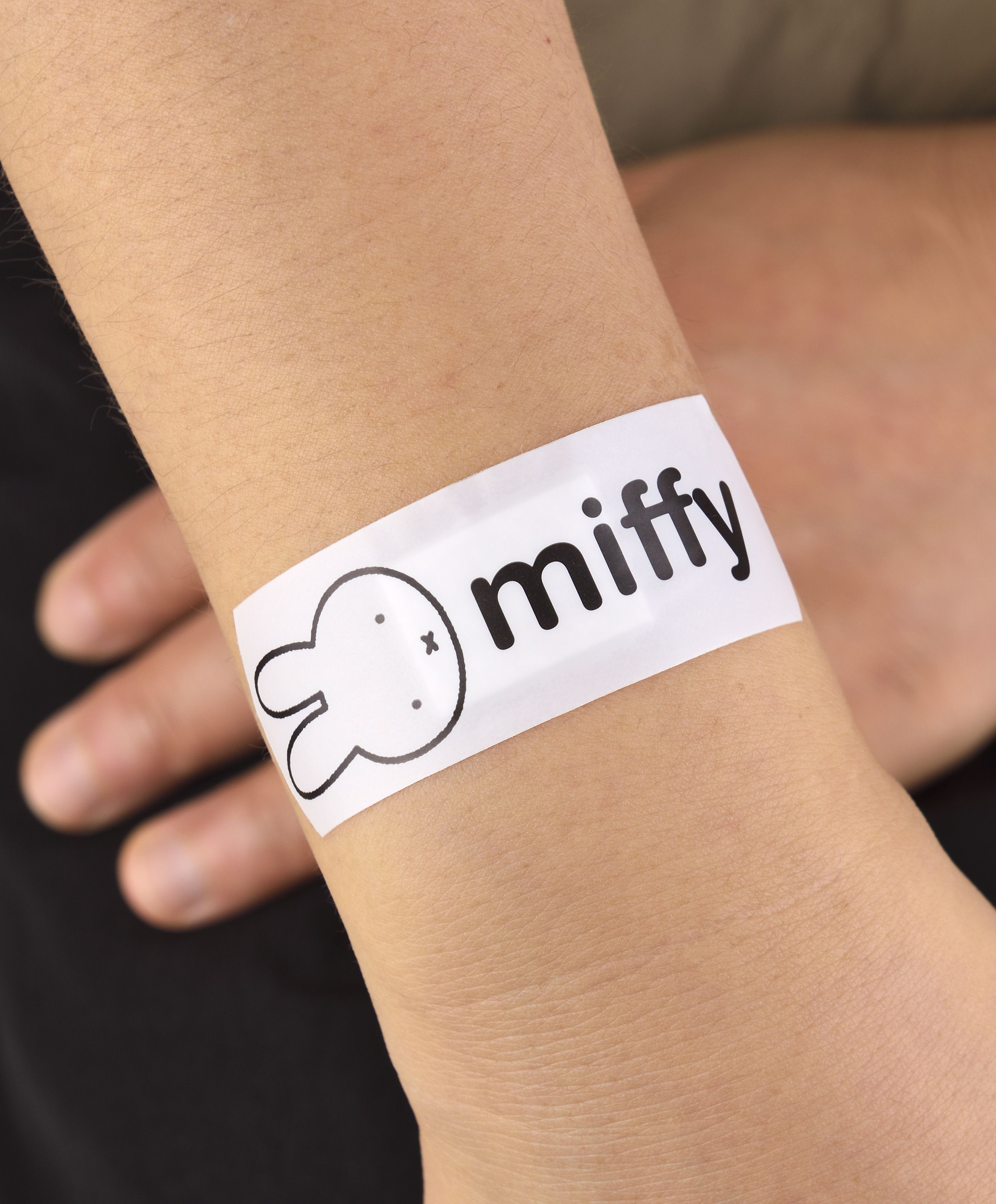 Miffy metalna kutija sa zavojima Početna