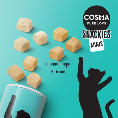 Cosma Snackies Minis