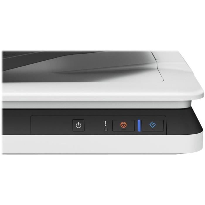 Scanner EPSON WorkForce DS-1630 - Mesa plana - Colorido - USB 3.0 - A4
