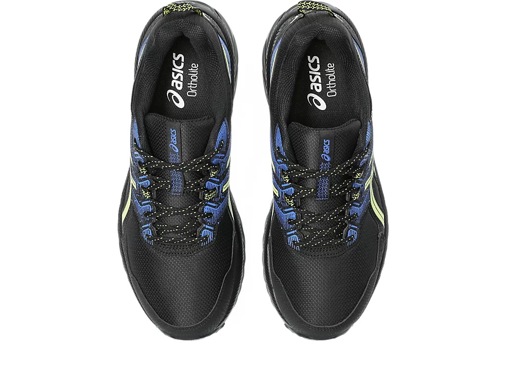 GEL-VENTURE 9 - Black/Glow Yellow