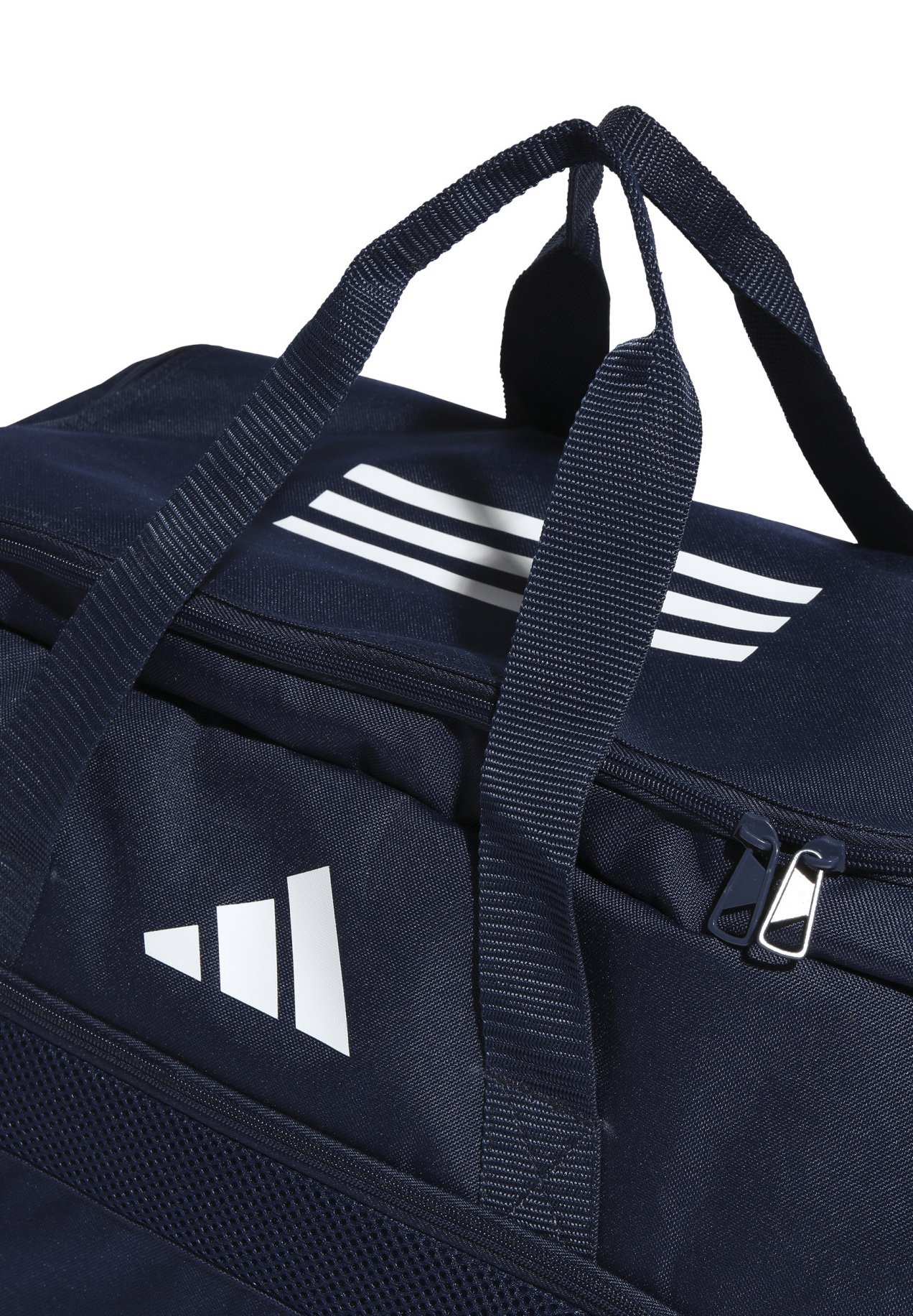 adidas Performance TIRO LEAGUE DUFFEL MEDIUM - Sporttas - team marineblauw 2/zwart/wit