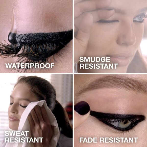 Maybelline New York Tattoo Liner 900 Deep Onyx automātiskais gēla zīmulis