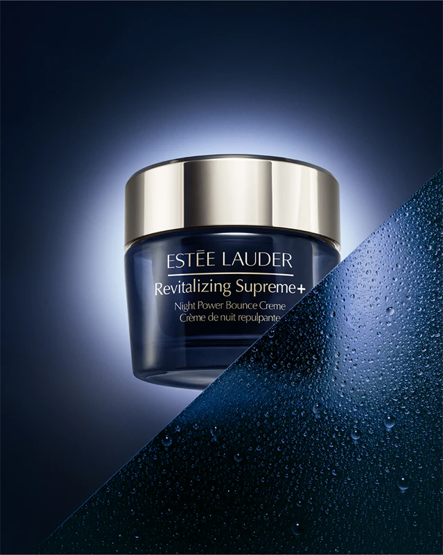 Estée Lauder Revitalizing Supreme+ Night Power Bounce -voide