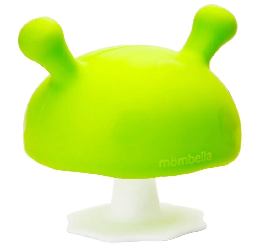 Mombella Gryzak Uspokajający Mushroom Green