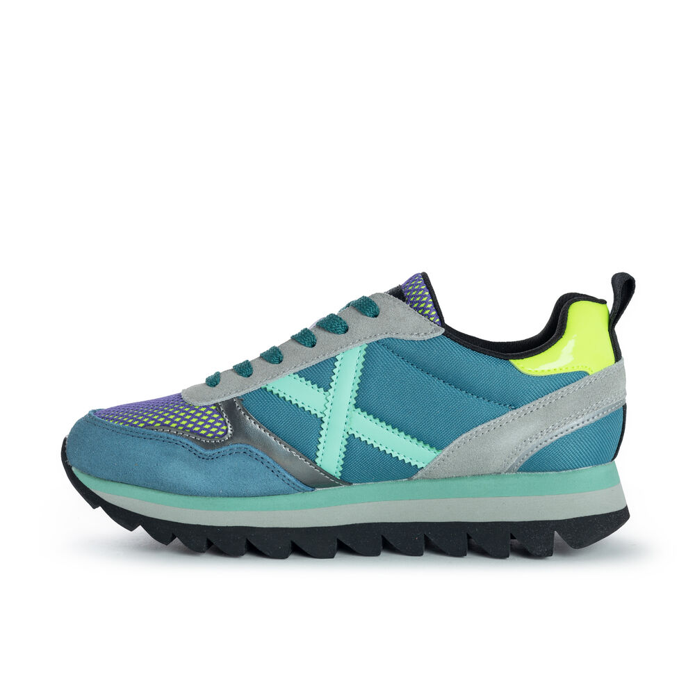 Munich Ripple 8765054 Blå Sneakers