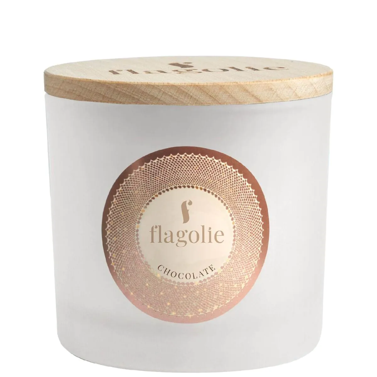 Flagolie Glam świeca sojowa Chocolate 170 g