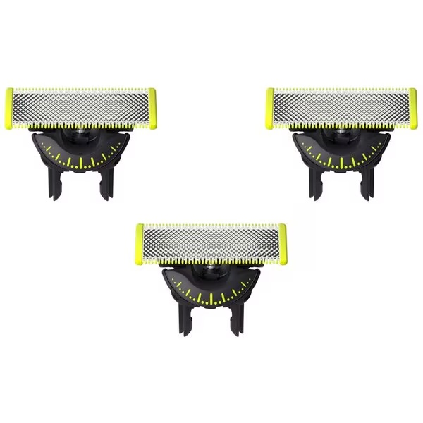 Philips OneBlade 360 QP430/50 Navulmessen<br>3 stuks