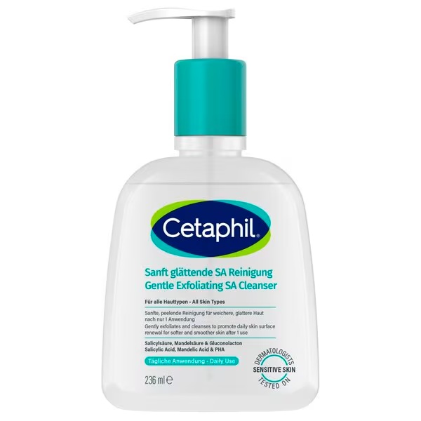 Cetaphil нежни пилинг за чишћење лица<br>236ml