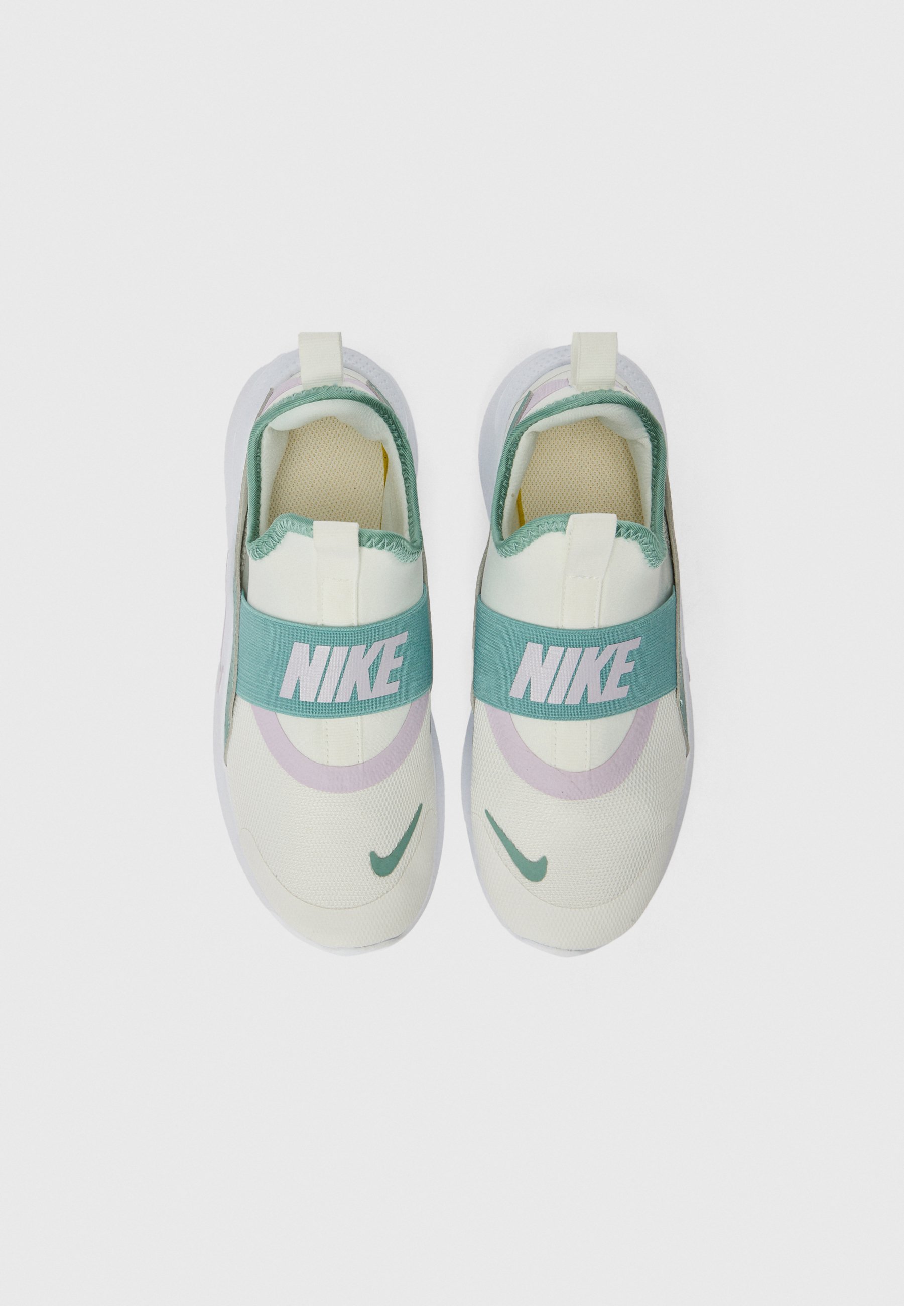 Nike Performance FLEX RUNNER 4 UNISEX - Běžecké boty na silnici - black/white/grey