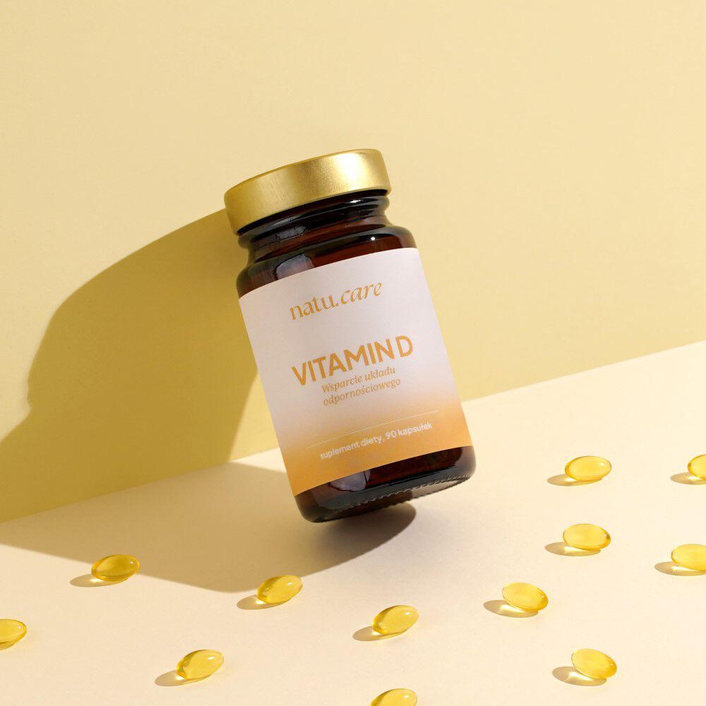 Natu.Care vitamin D 2000 IU