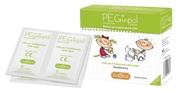 GOOD Peginpol 20 sachets Constipation