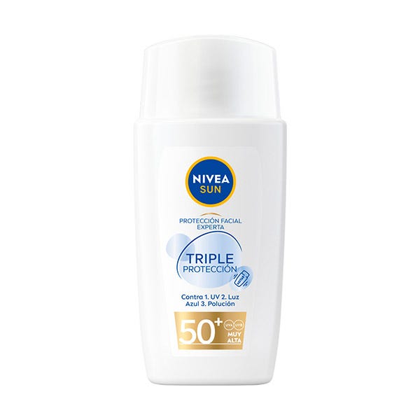Beskyttende solcelle-ansigtscreme | 40 ml