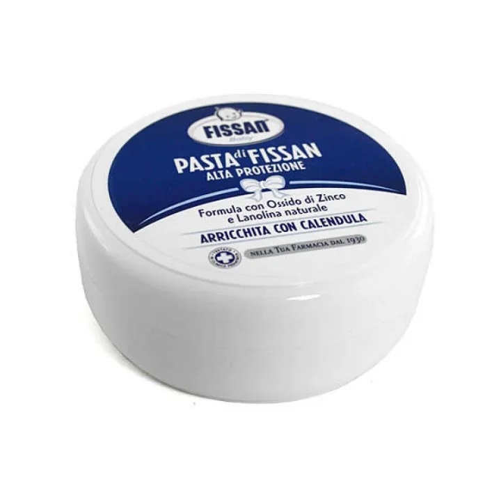 FISSAN Pasta de Alta Protección para el Enrojecimiento 150 ml Tarro