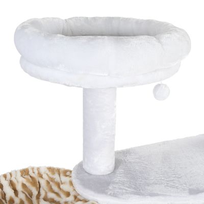 Witte Tijger XXL Kattenkrab