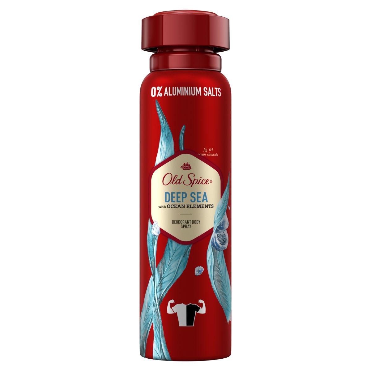 Old Spice Duboko more