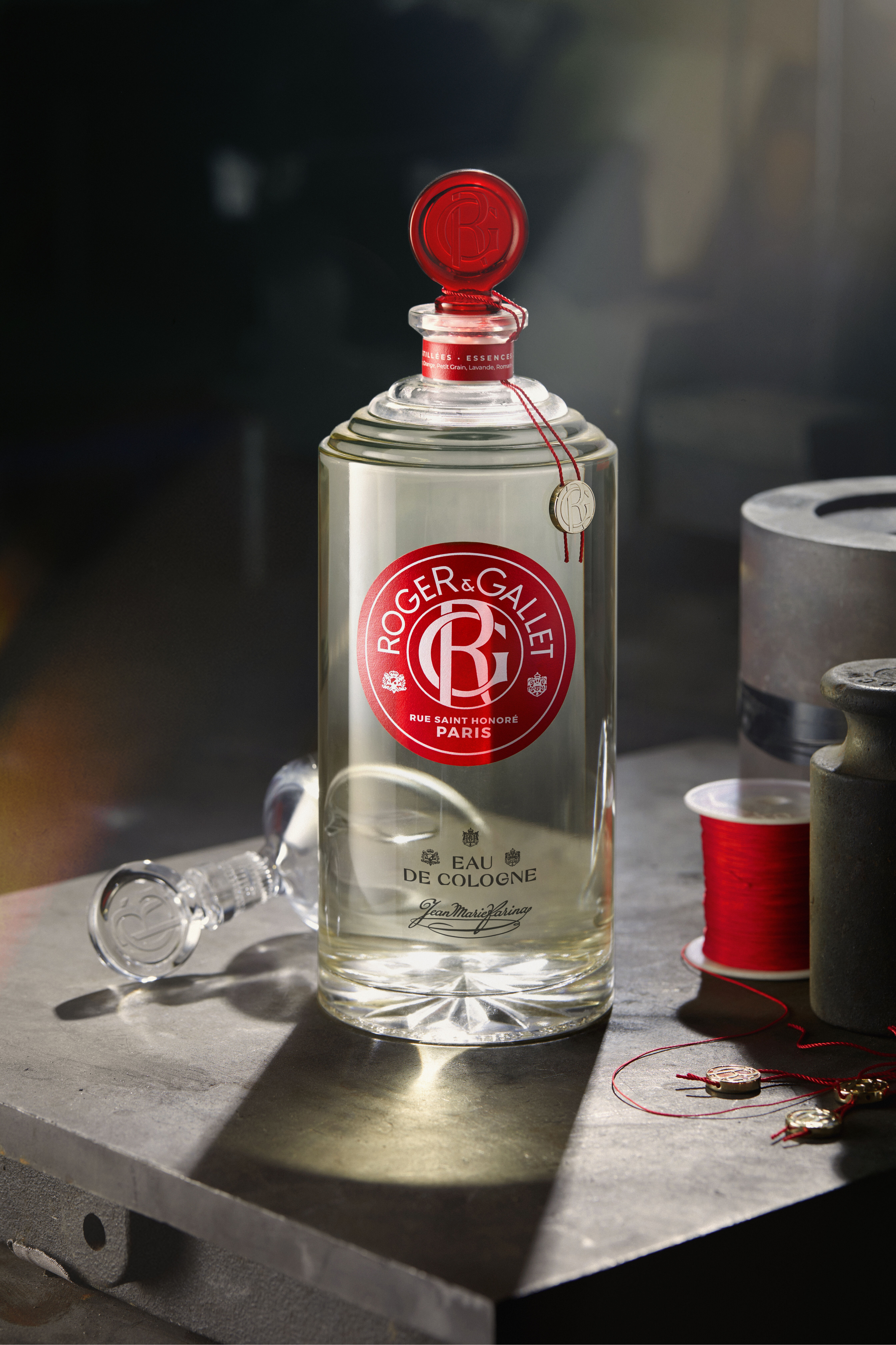 Roger&Gallet Jean Marie Farina