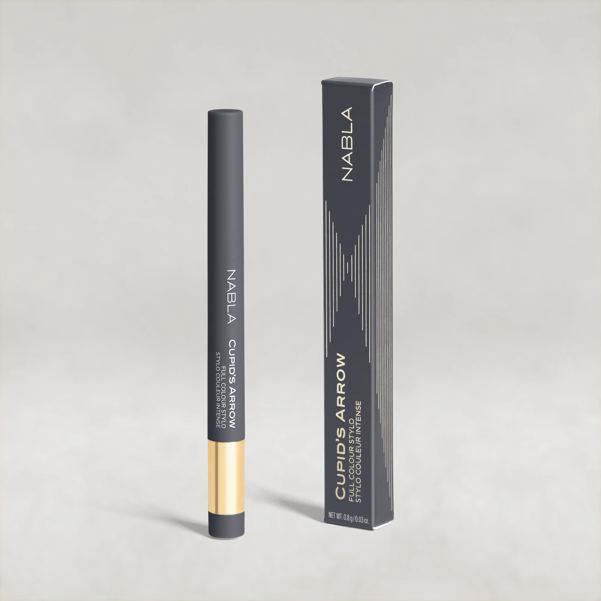 Occhi Cupid’s Arrow Longwear Stylo - Matita occhi, Eyeliner, Ombretto crema