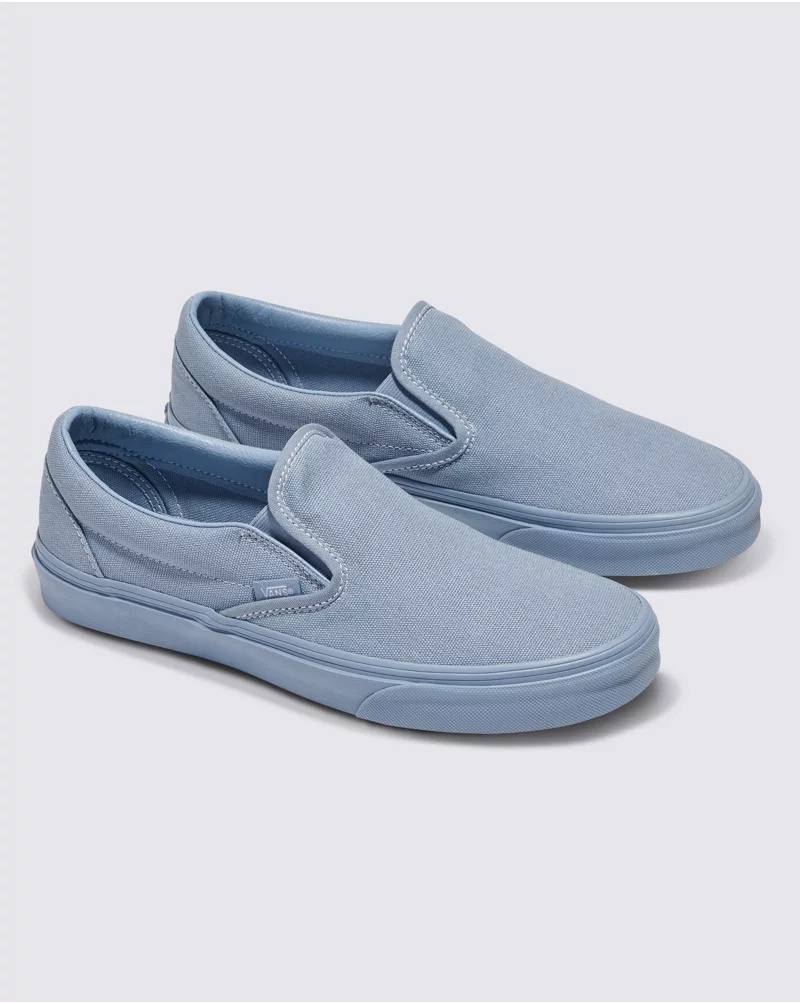 Classic Slip-On Pastel Mono Shoe