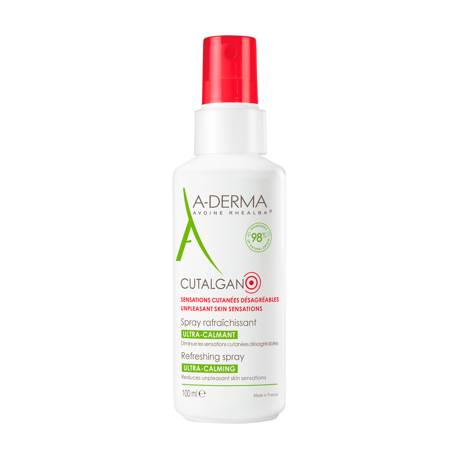 Cutalgan osvježavajući sprej 100 ml - A-Derma